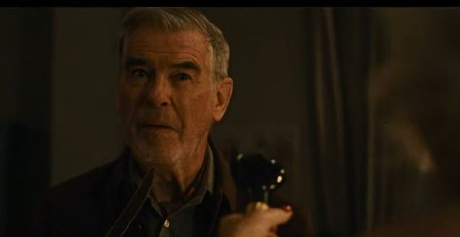 A still from MobLand episode 9 (Image via Paramount+)
